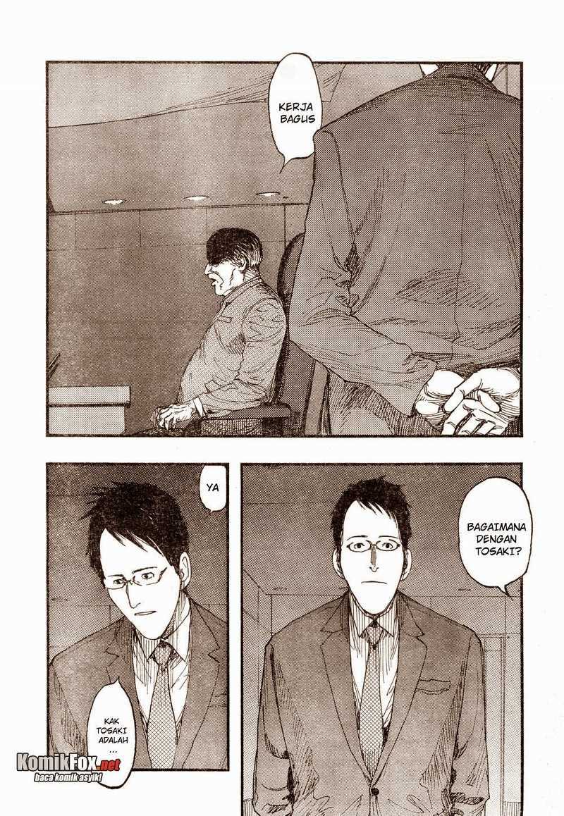 Ajin chapter 18